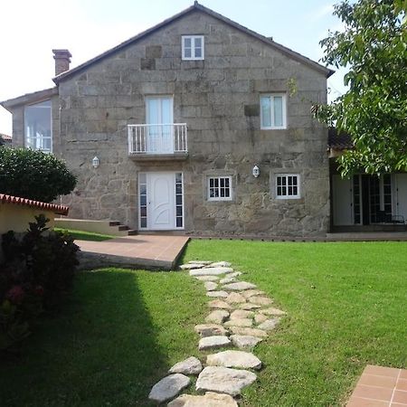 Villa Cristina Nigrán Dış mekan fotoğraf