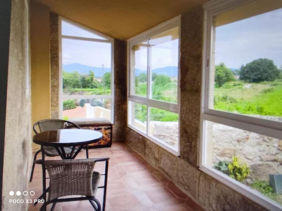 Villa Cristina Nigrán Dış mekan fotoğraf