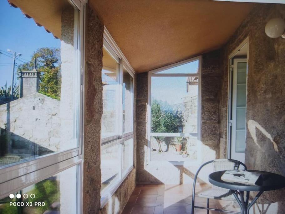 Villa Cristina Nigrán Dış mekan fotoğraf