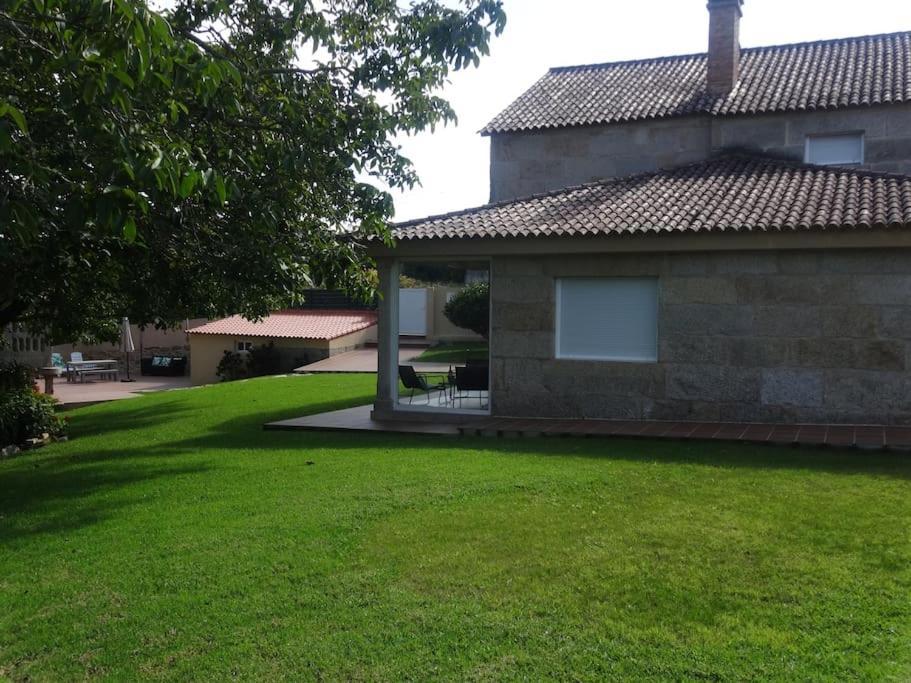 Villa Cristina Nigrán Dış mekan fotoğraf