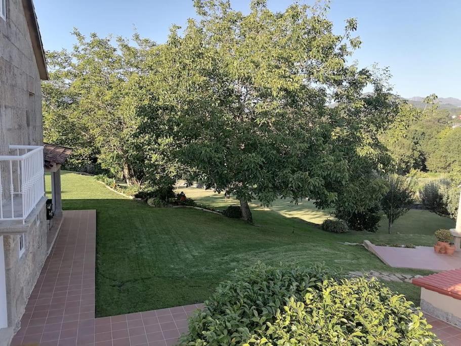 Villa Cristina Nigrán Dış mekan fotoğraf