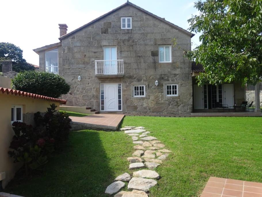 Villa Cristina Nigrán Dış mekan fotoğraf